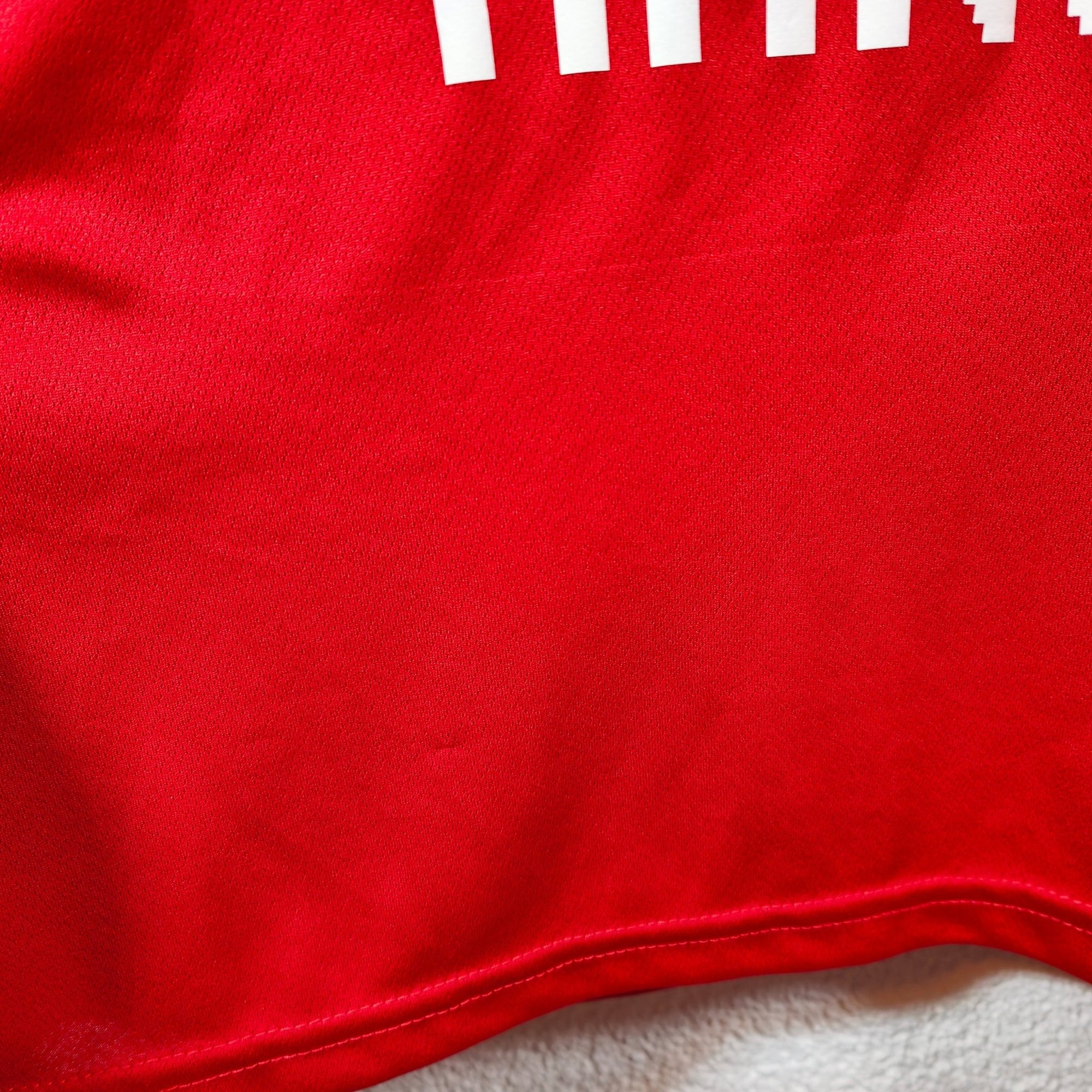 2012 - 13 Match Issue FC Sion Away Shirt Marques 5 - 8.5/10 - (L) - Eternal Pitch