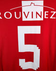 2012 - 13 Match Issue FC Sion Away Shirt Marques 5 - 8.5/10 - (L) - Eternal Pitch