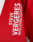 2012 - 13 Match Issue FC Sion Away Shirt Marques 5 - 8.5/10 - (L) - Eternal Pitch