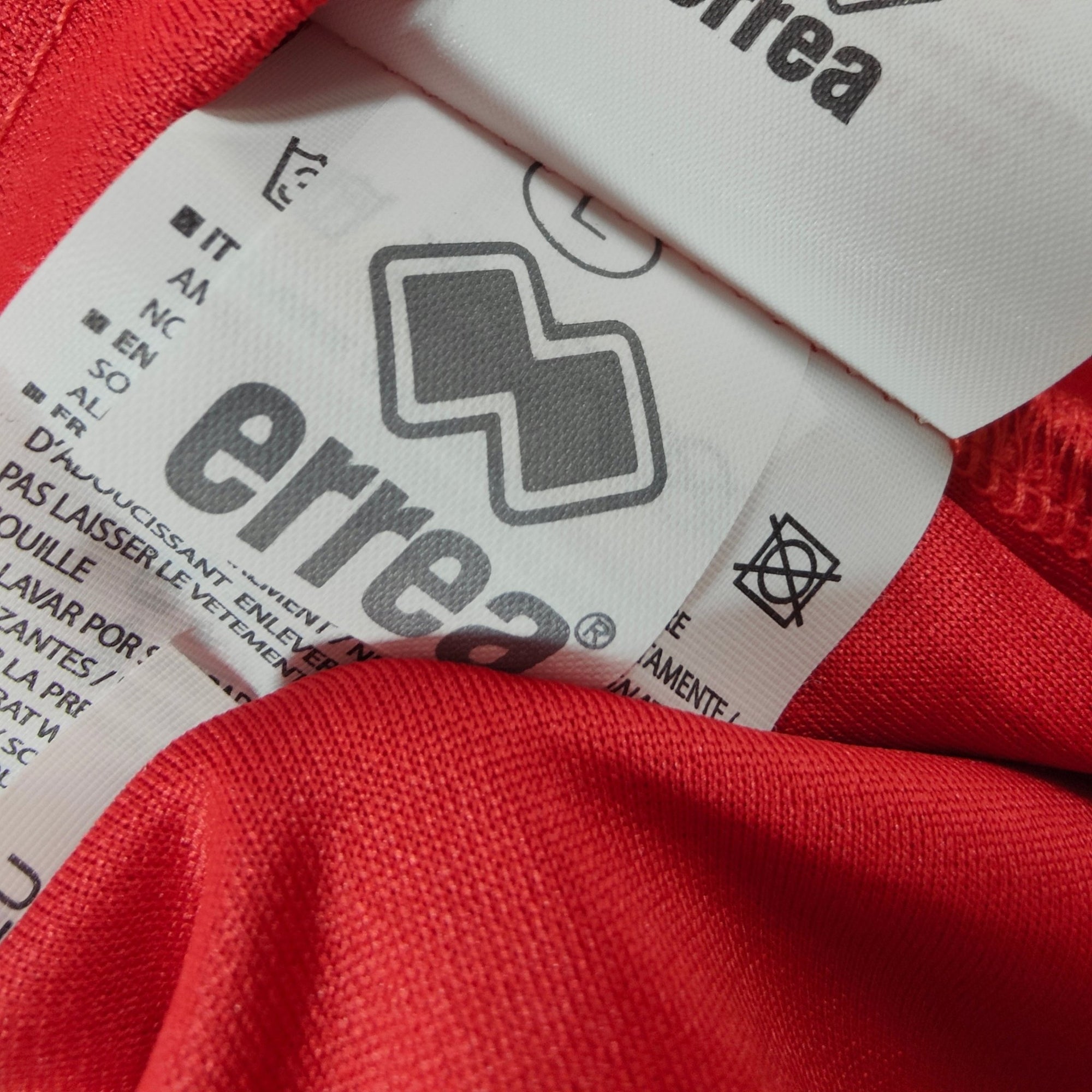 2012 - 13 Match Issue FC Sion Away Shirt Marques 5 - 8.5/10 - (L) - Eternal Pitch