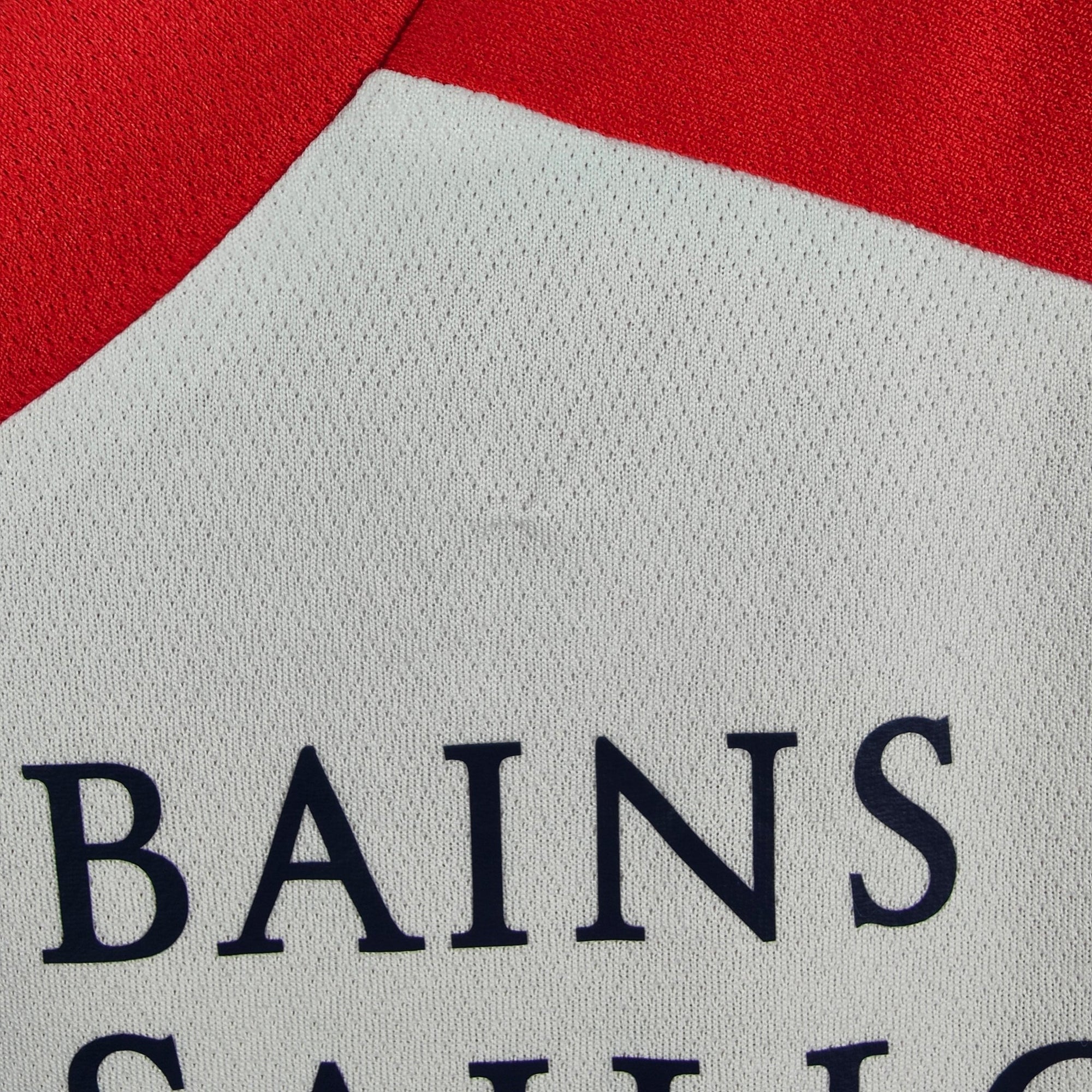 2012 - 13 Match Issue FC Sion Away Shirt Marques 5 - 8.5/10 - (L) - Eternal Pitch
