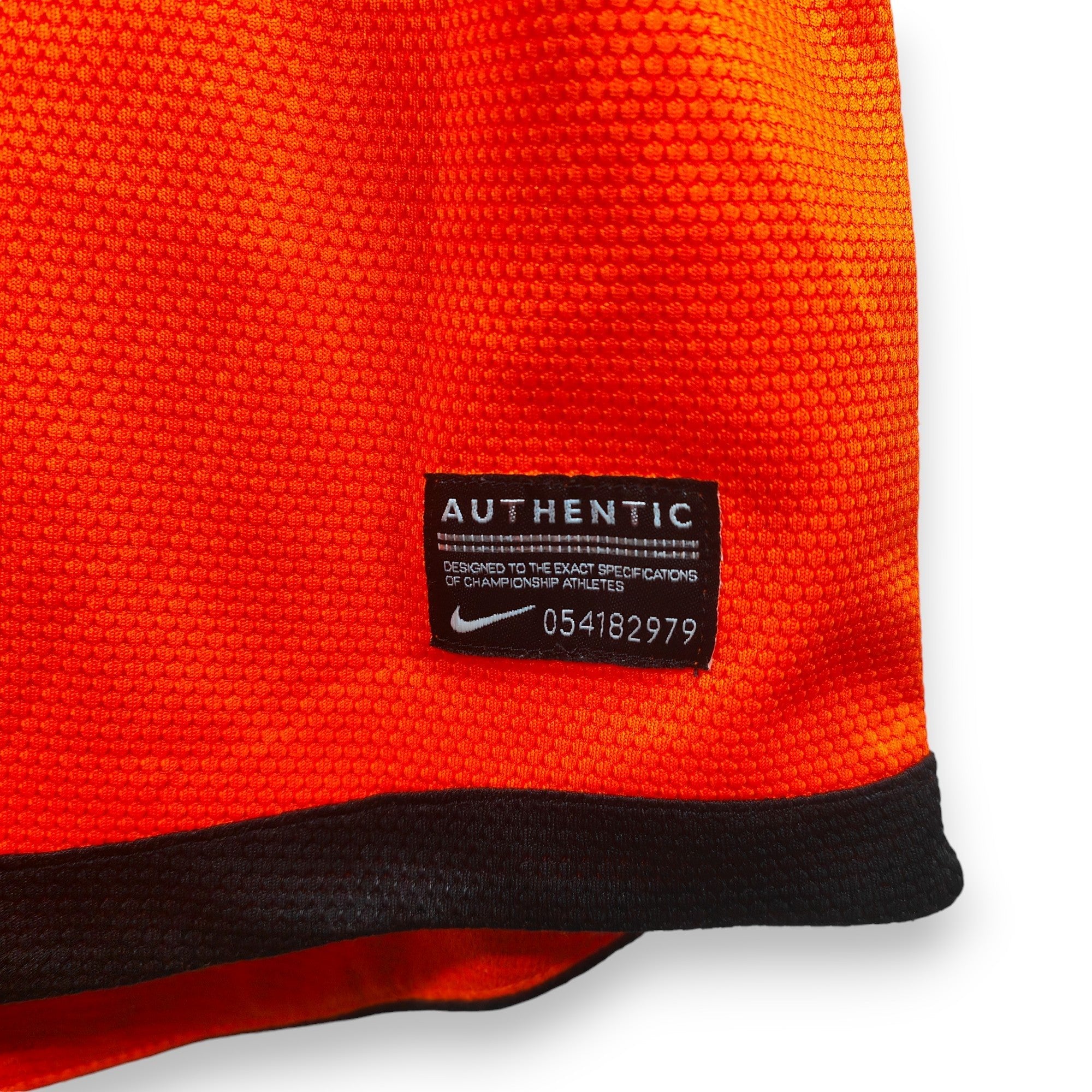 2012 - 13 Netherlands Home Shirt van Persie 16 - 9.5/10 - (S) - Eternal Pitch