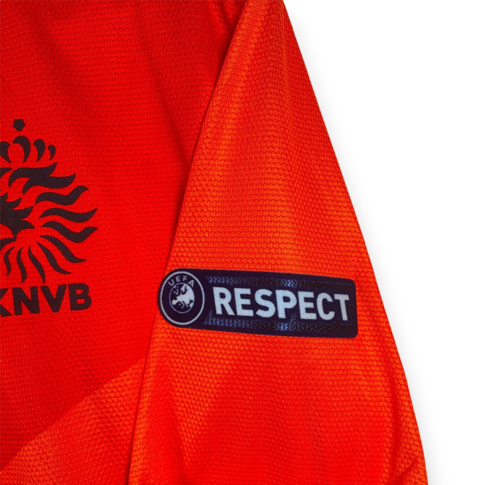 2012 - 13 Netherlands Home Shirt van Persie 16 - 9.5/10 - (S) - Eternal Pitch