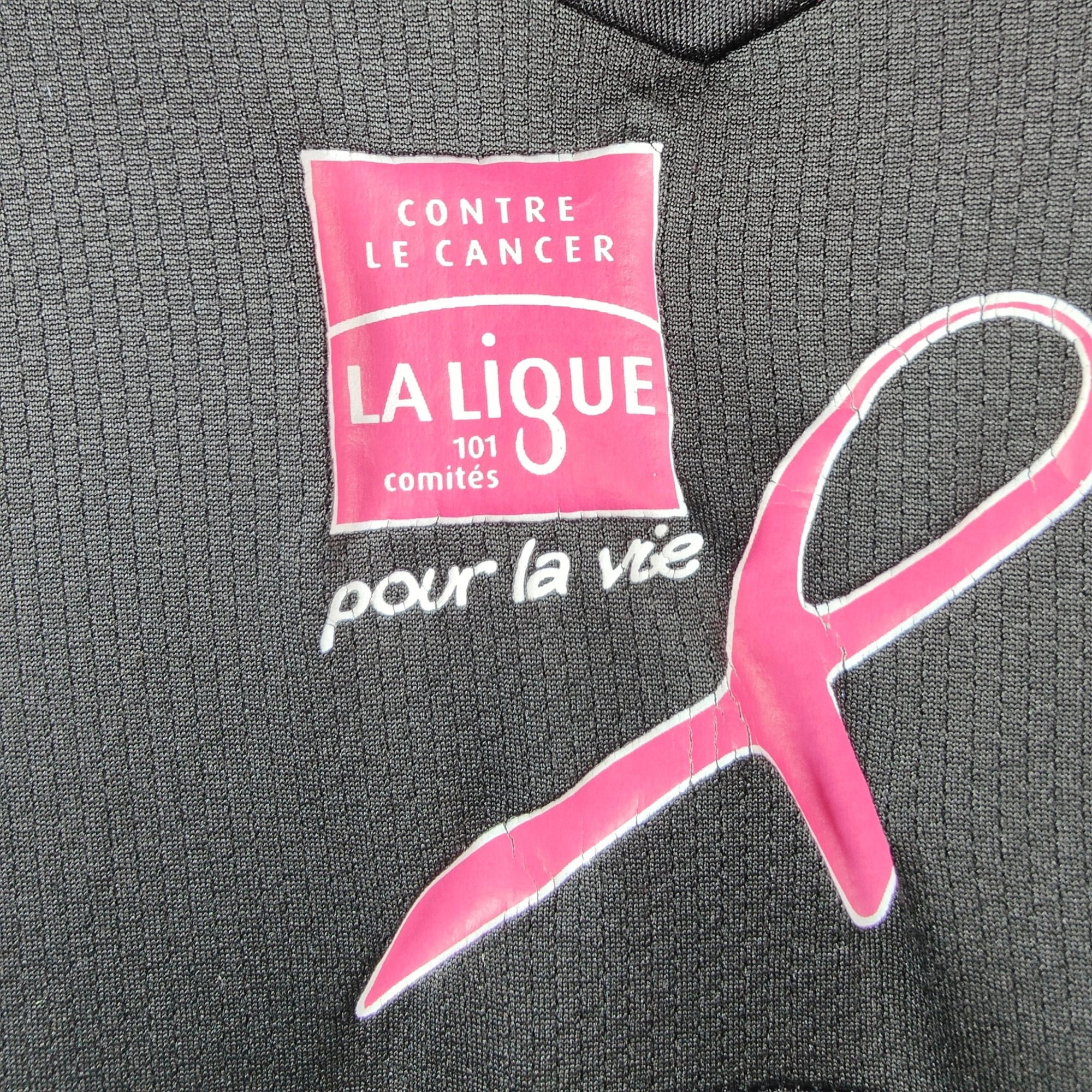 2012 - 13 Olympique Marseille Fourth Shirt - 7.5/10 - (XL) - Eternal Pitch