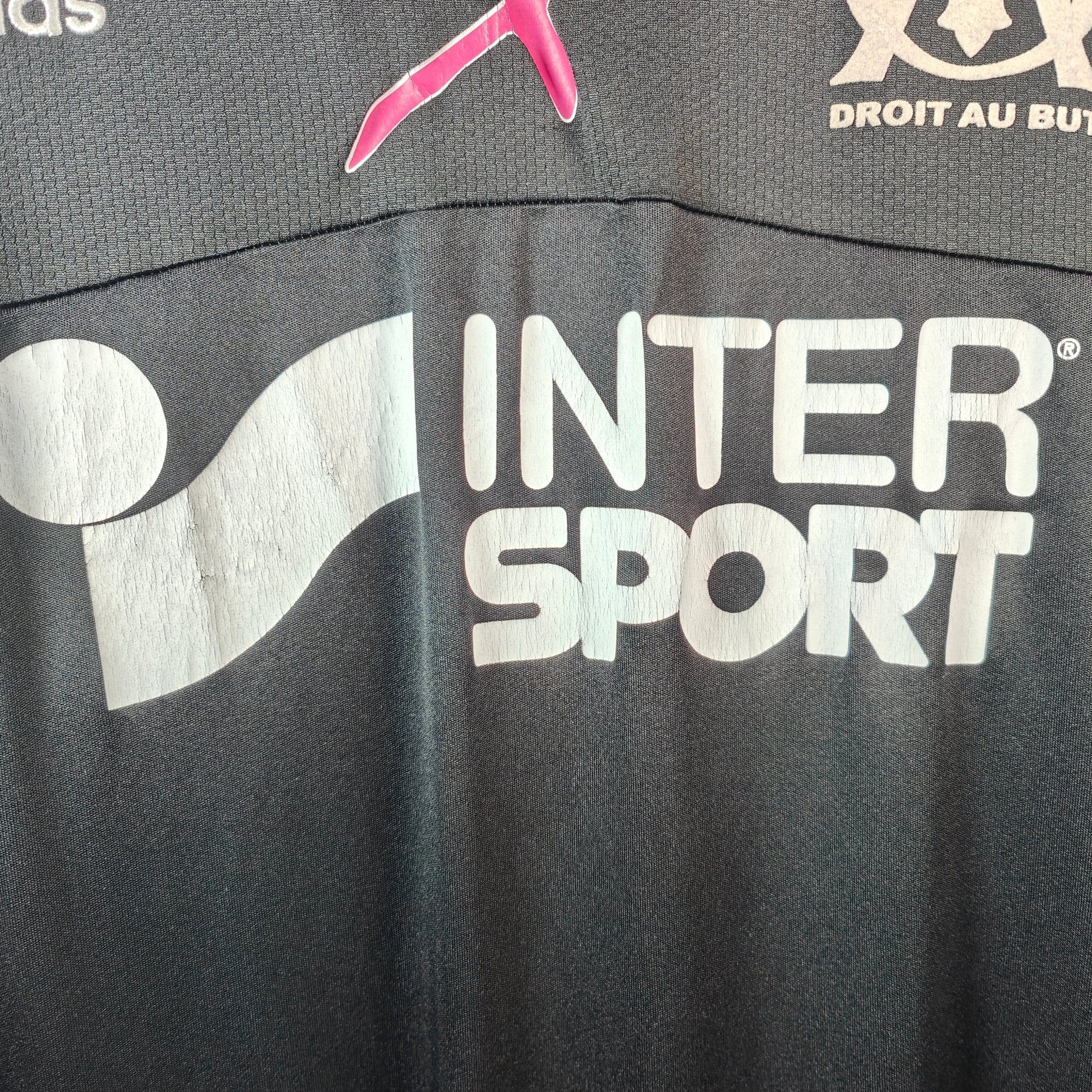 2012 - 13 Olympique Marseille Fourth Shirt - 7.5/10 - (XL) - Eternal Pitch