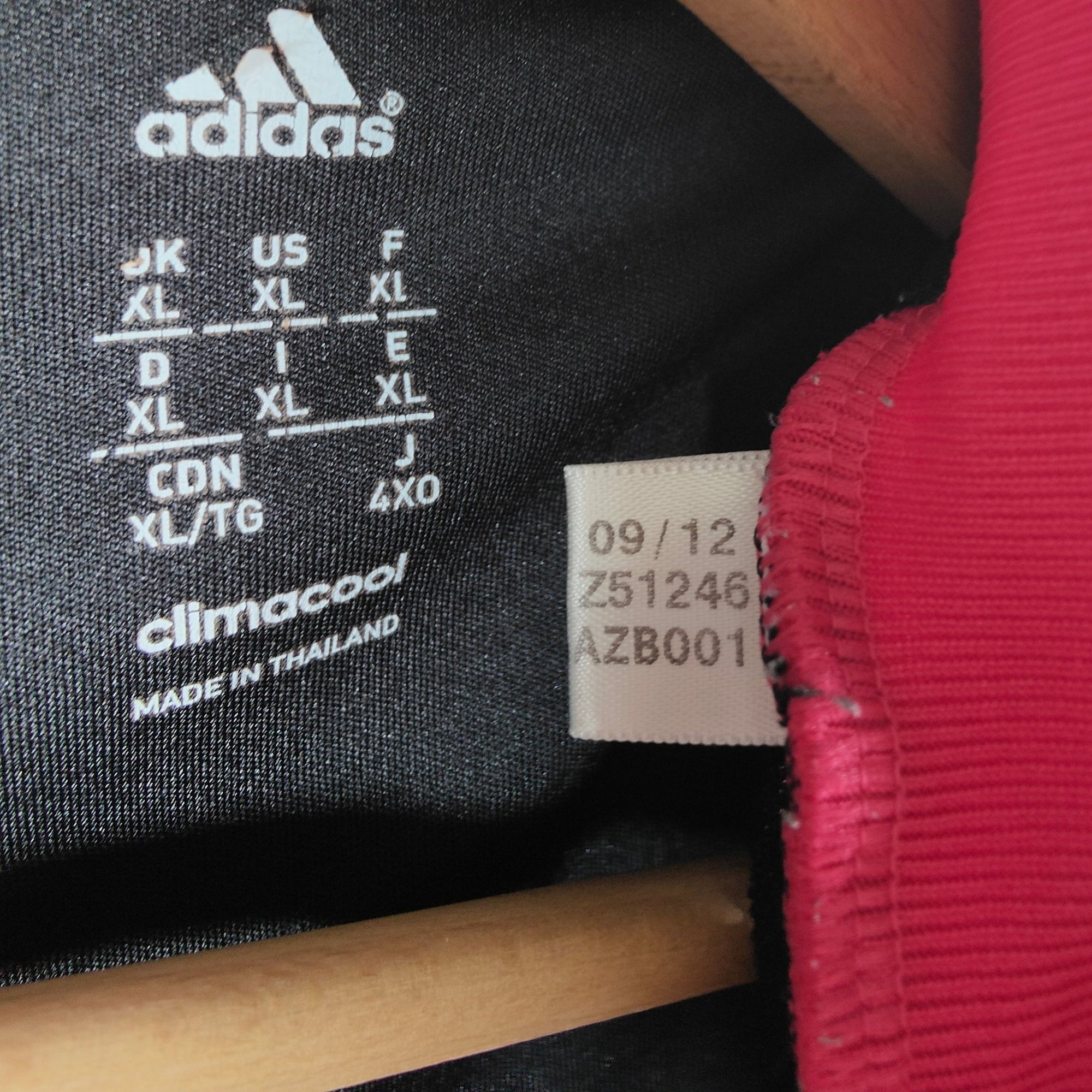 2012 - 13 Olympique Marseille Fourth Shirt - 7.5/10 - (XL) - Eternal Pitch