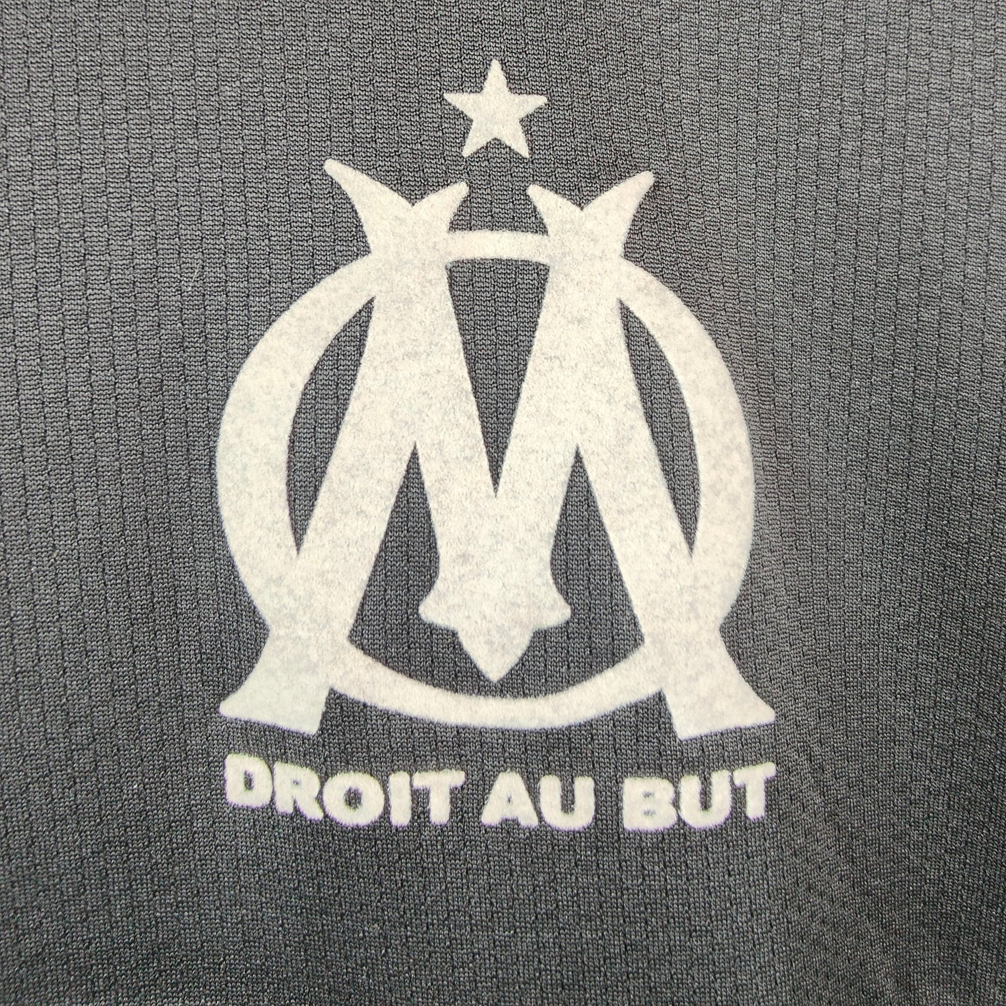 2012 - 13 Olympique Marseille Fourth Shirt - 7.5/10 - (XL) - Eternal Pitch