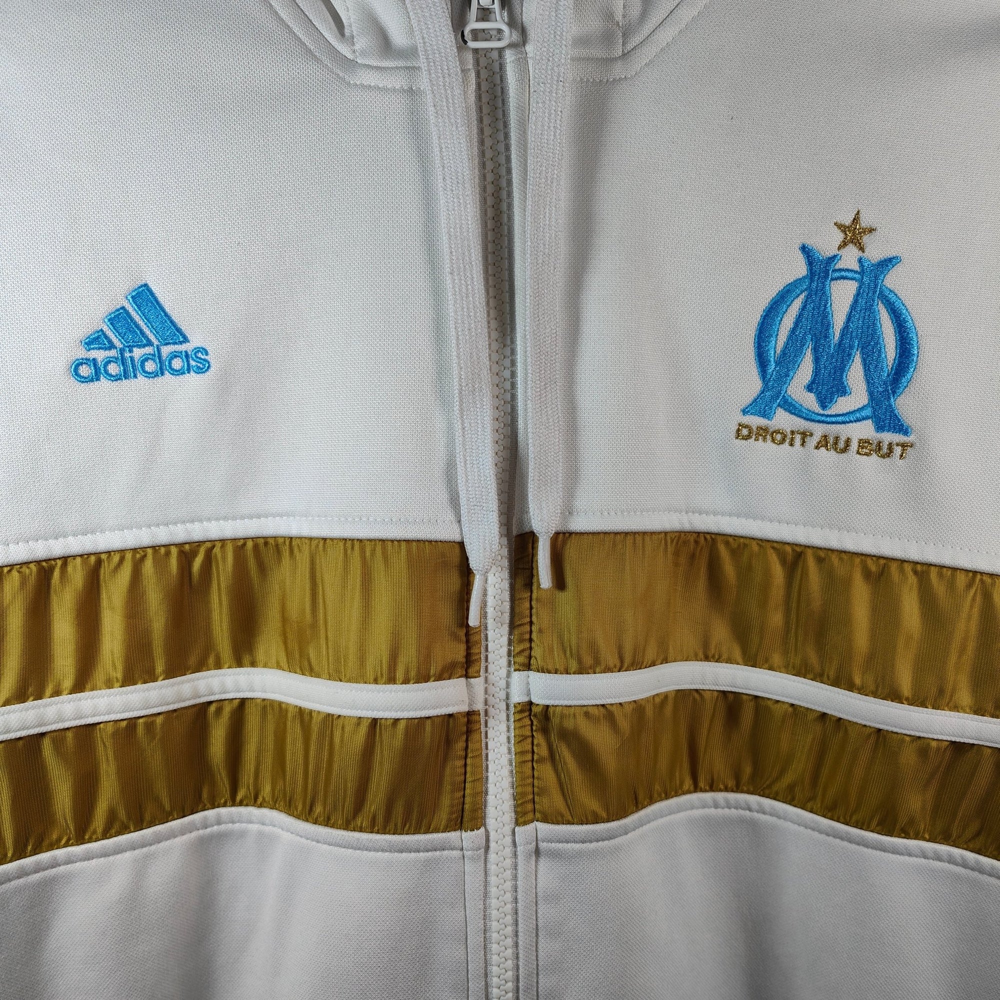 2012 - 13 Olympique Marseille Jacket (L) - Eternal Pitch