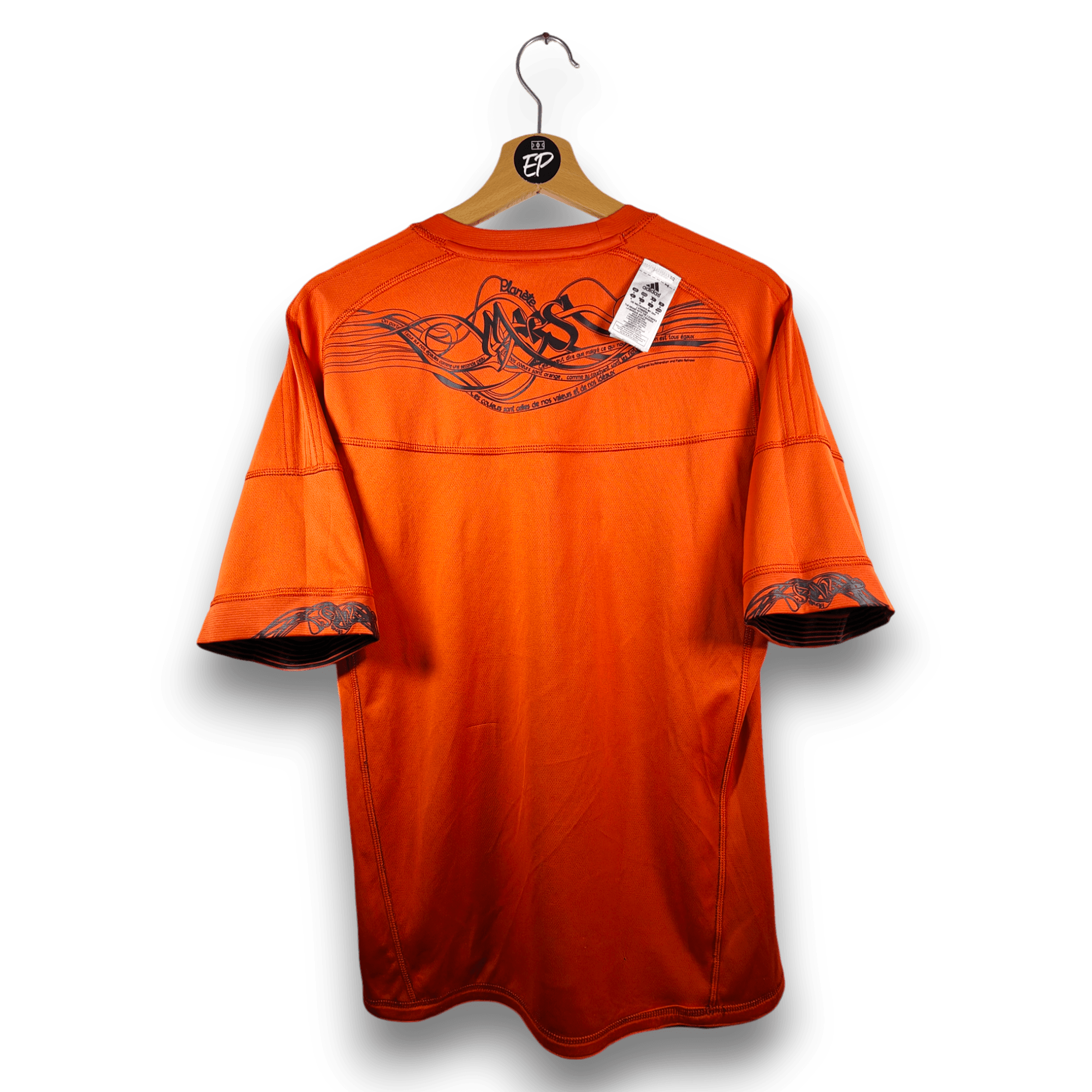 2012 - 13 Olympique Marseille Third Reversible Shirt (M) - Eternal Pitch