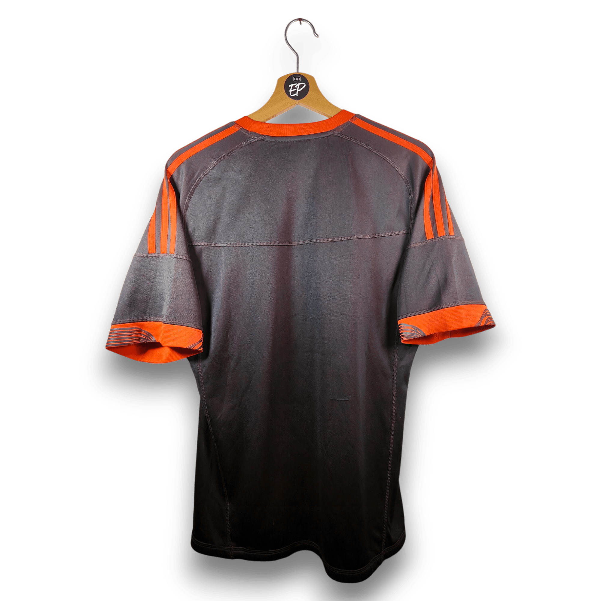 2012 - 13 Olympique Marseille Third Reversible Shirt (M) - Eternal Pitch