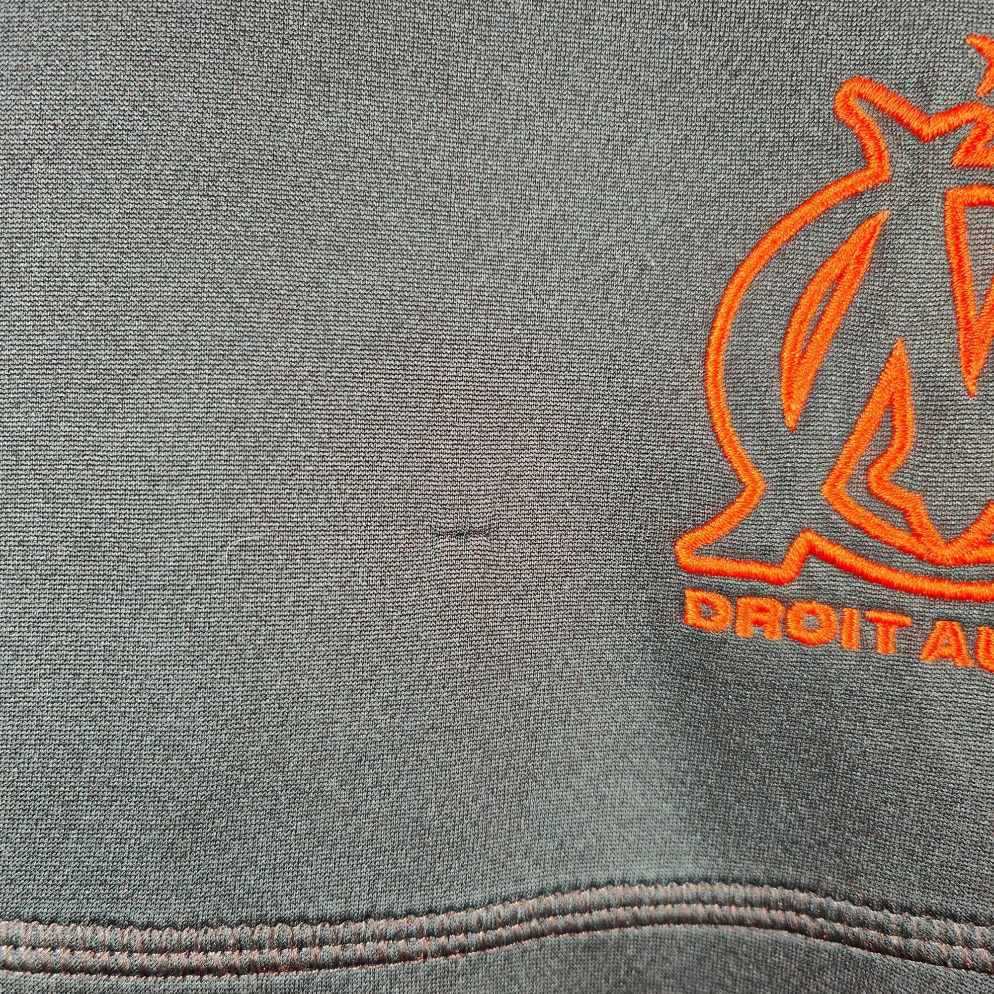 2012 - 13 Olympique Marseille Third Reversible Shirt (M) - Eternal Pitch