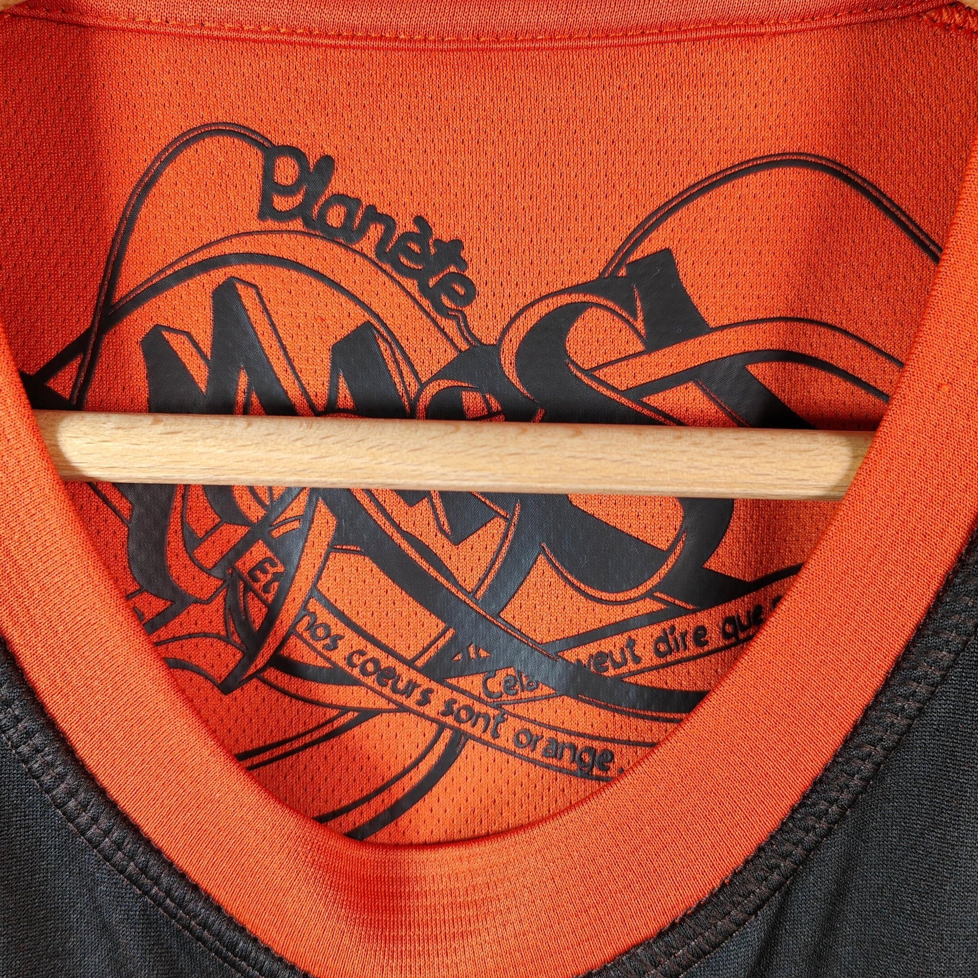 2012 - 13 Olympique Marseille Third Reversible Shirt (M) - Eternal Pitch