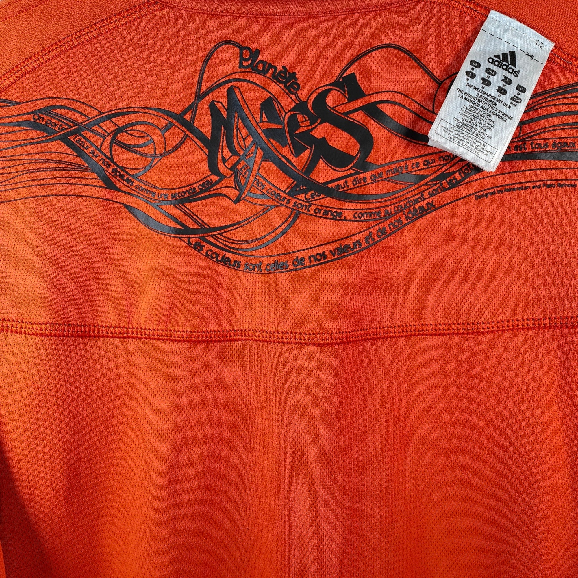 2012 - 13 Olympique Marseille Third Reversible Shirt (M) - Eternal Pitch