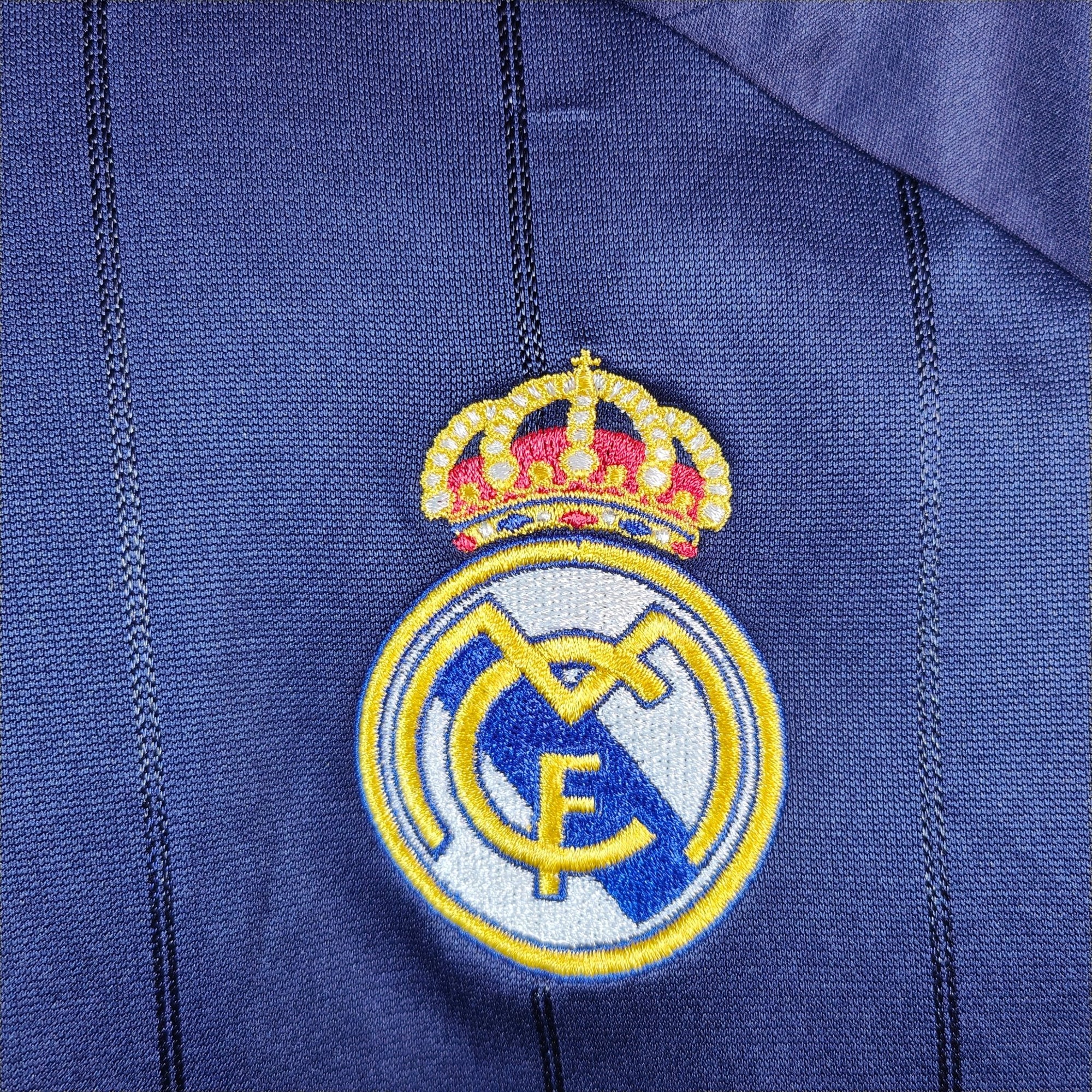 2012 - 13 Real Madrid Away Shirt Ronaldo 7 - 8/10 - (L) - Eternal Pitch
