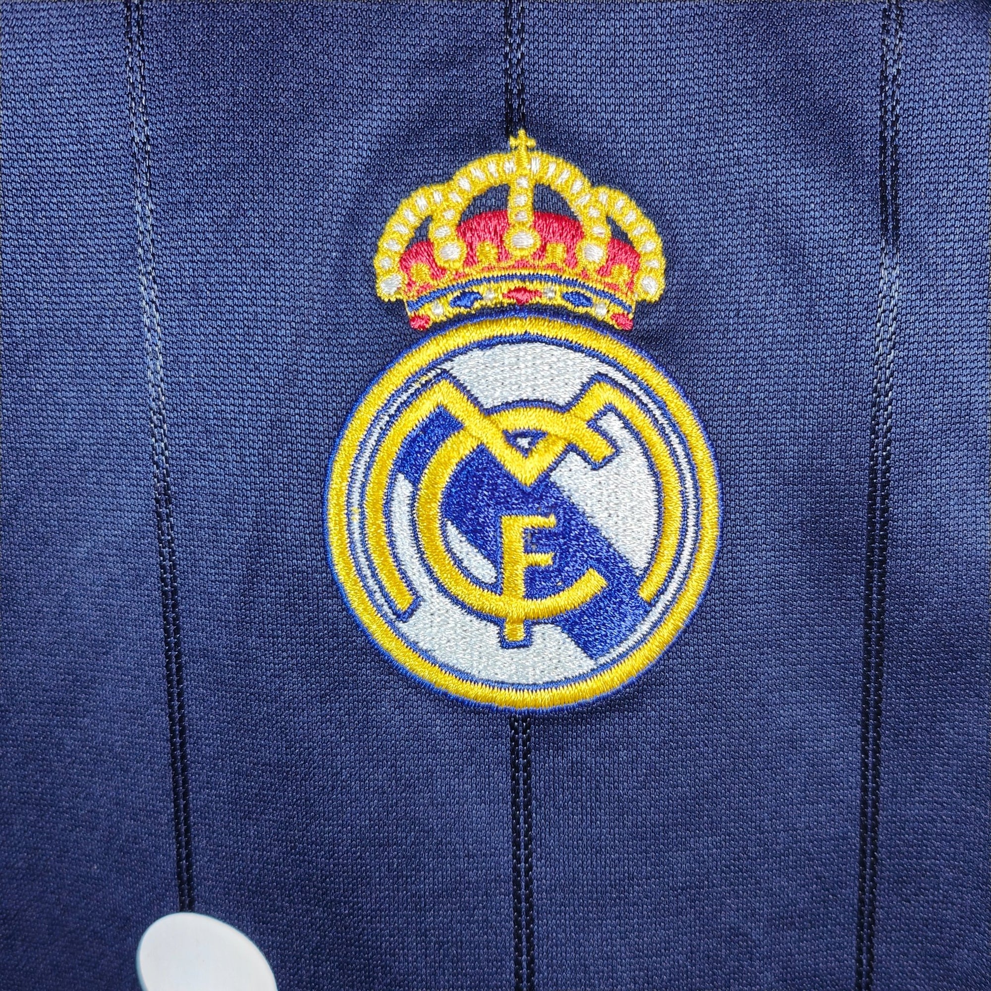 2012 - 13 Real Madrid Away Shirt Ronaldo 7 - 9/10 - (M) - Eternal Pitch