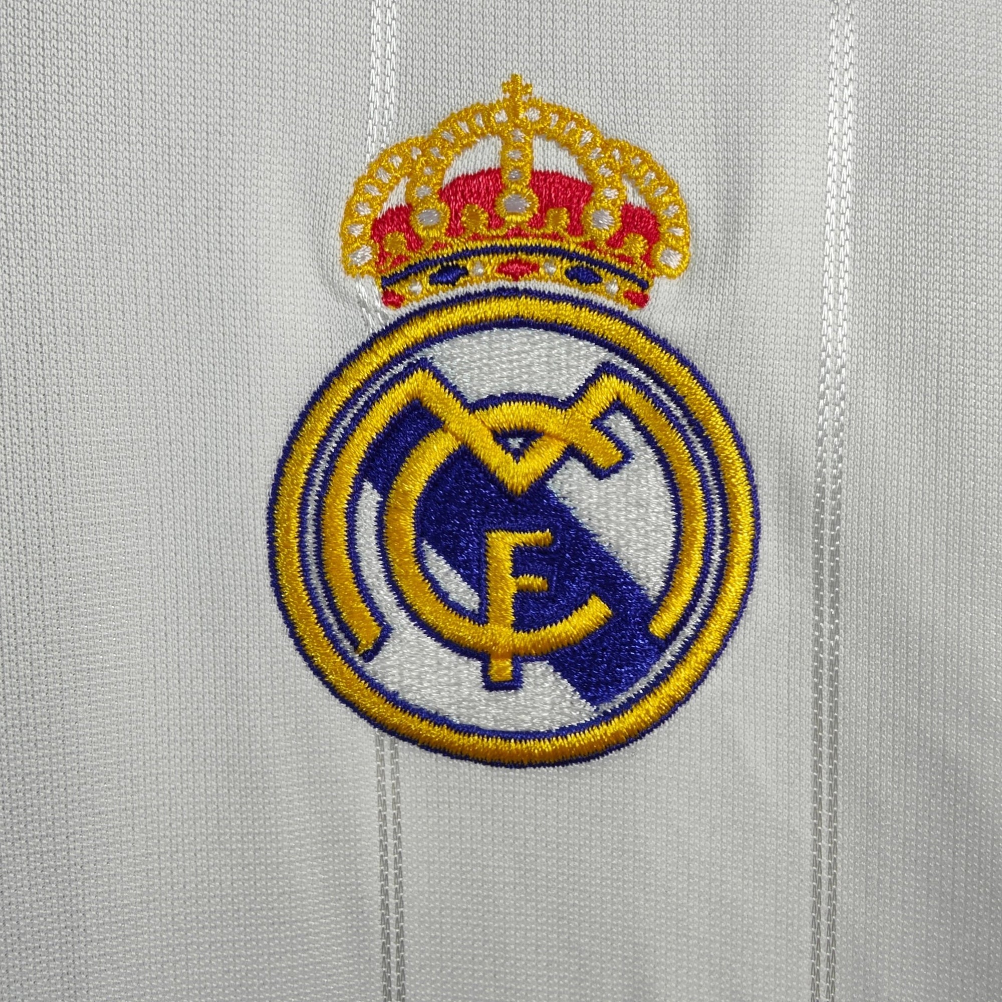 2012 - 13 Real Madrid Home Shirt Ronaldo 7 - 9.5/10 - (XL) - Eternal Pitch