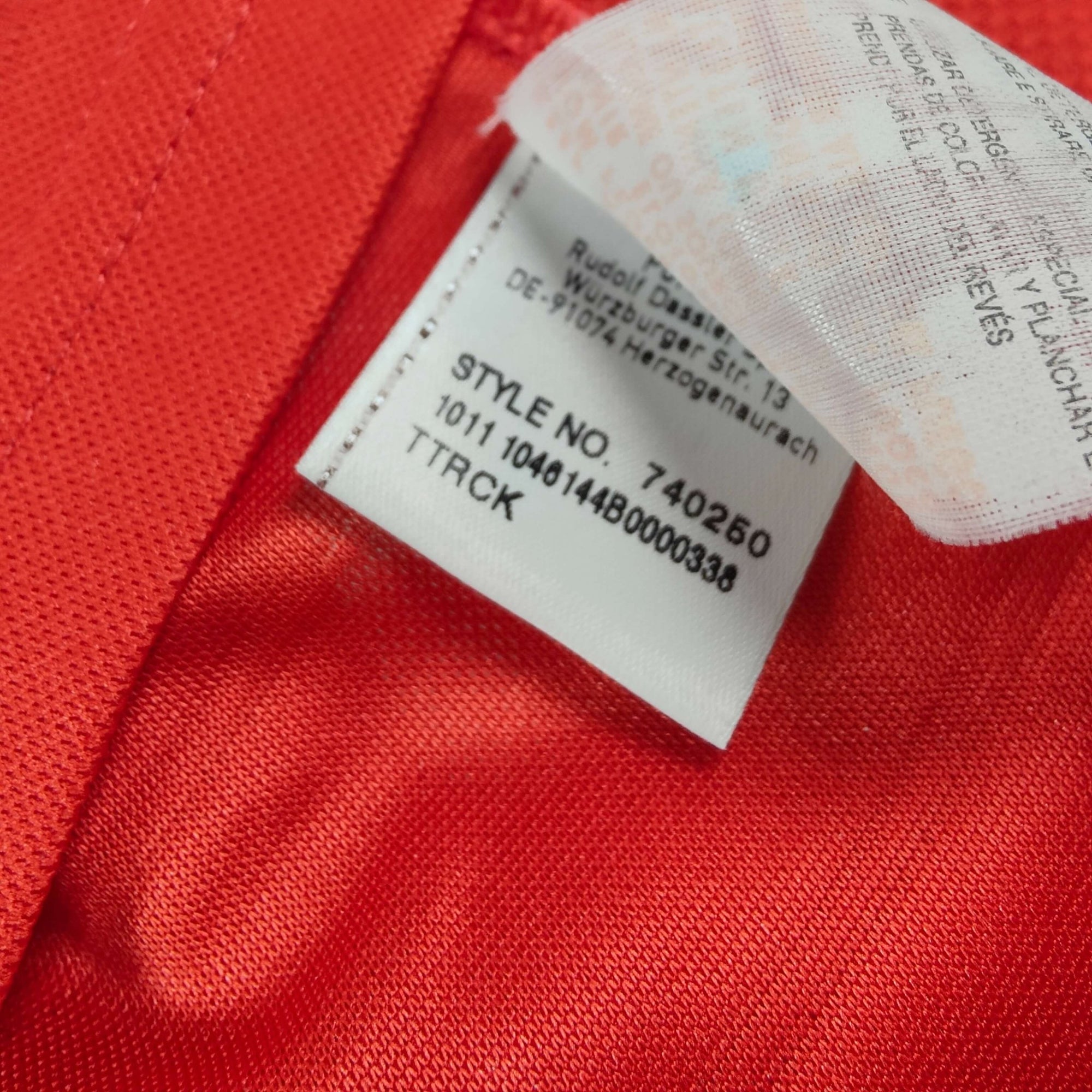 2012 - 13 Switzerland Home Shirt Shaqiri 23 - 9.5/10 - (XL) - Eternal Pitch