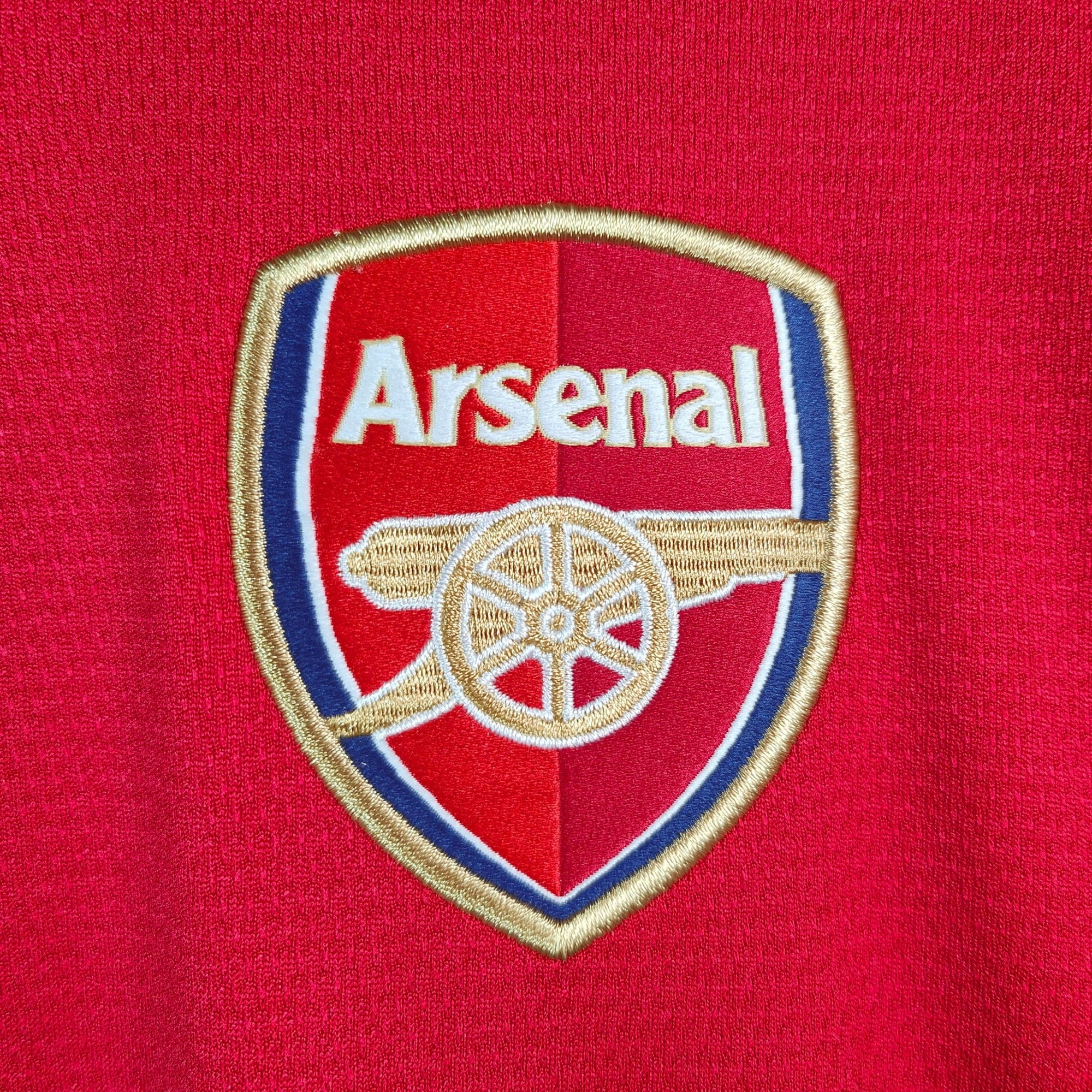 2012 - 14 Arsenal Home Shirt Ozil 11 - 8.5/10 - (XL) - Eternal Pitch