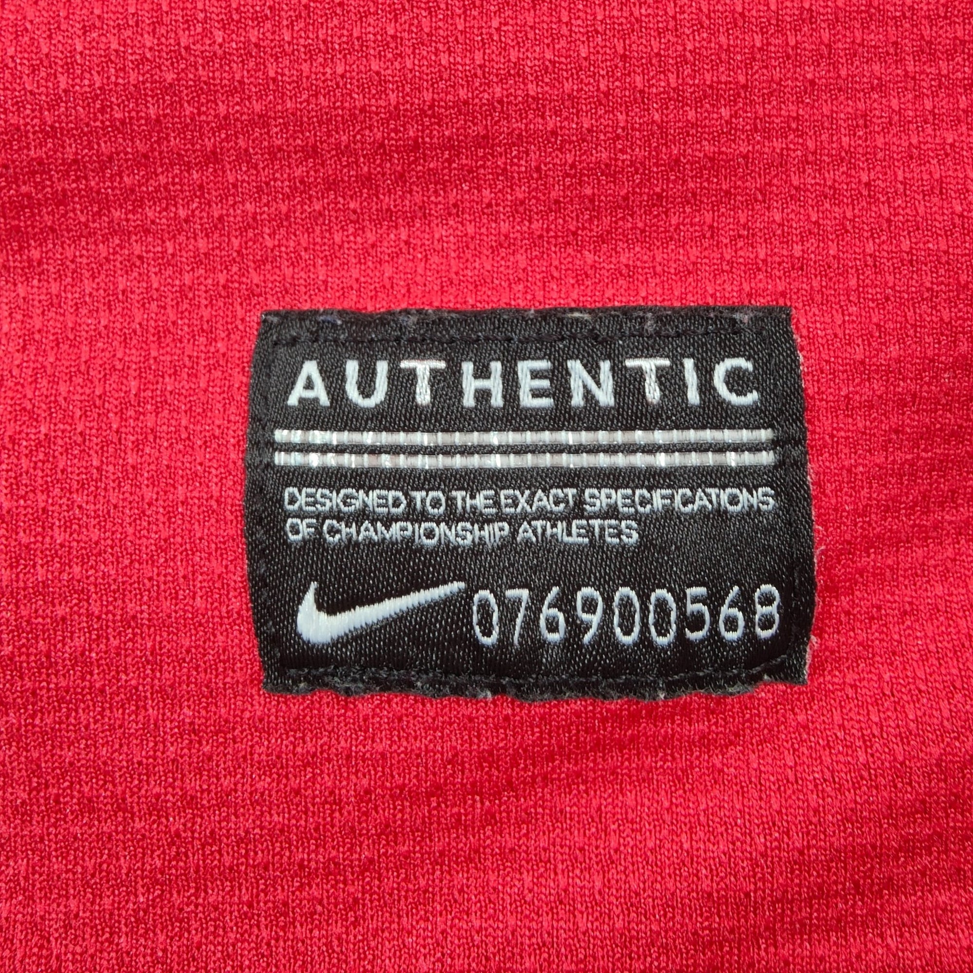 2012 - 14 Arsenal Home Shirt Ozil 11 - 8.5/10 - (XL) - Eternal Pitch