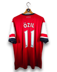 2012 - 14 Arsenal Home Shirt Ozil 11 - 8.5/10 - (XL) - Eternal Pitch