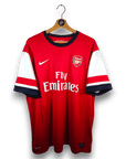 2012 - 14 Arsenal Home Shirt Ozil 11 - 8.5/10 - (XL) - Eternal Pitch