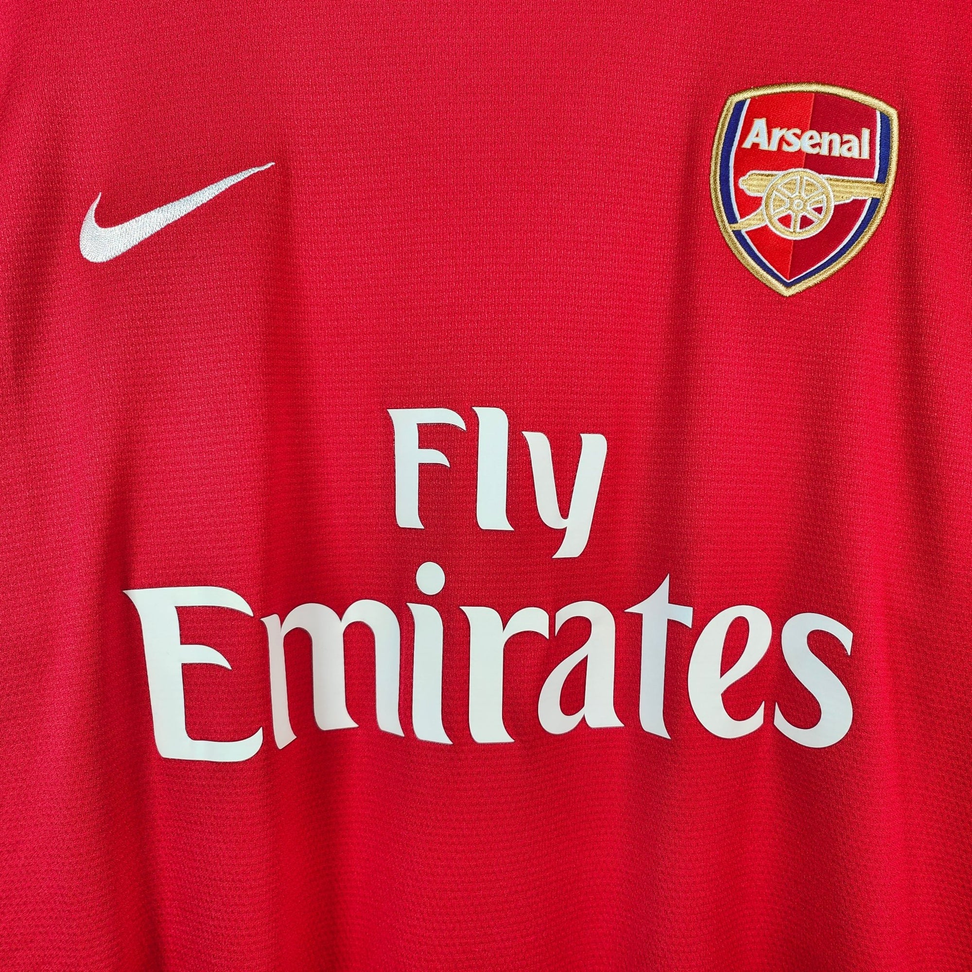 2012 - 14 Arsenal Home Shirt Ozil 11 - 8.5/10 - (XL) - Eternal Pitch