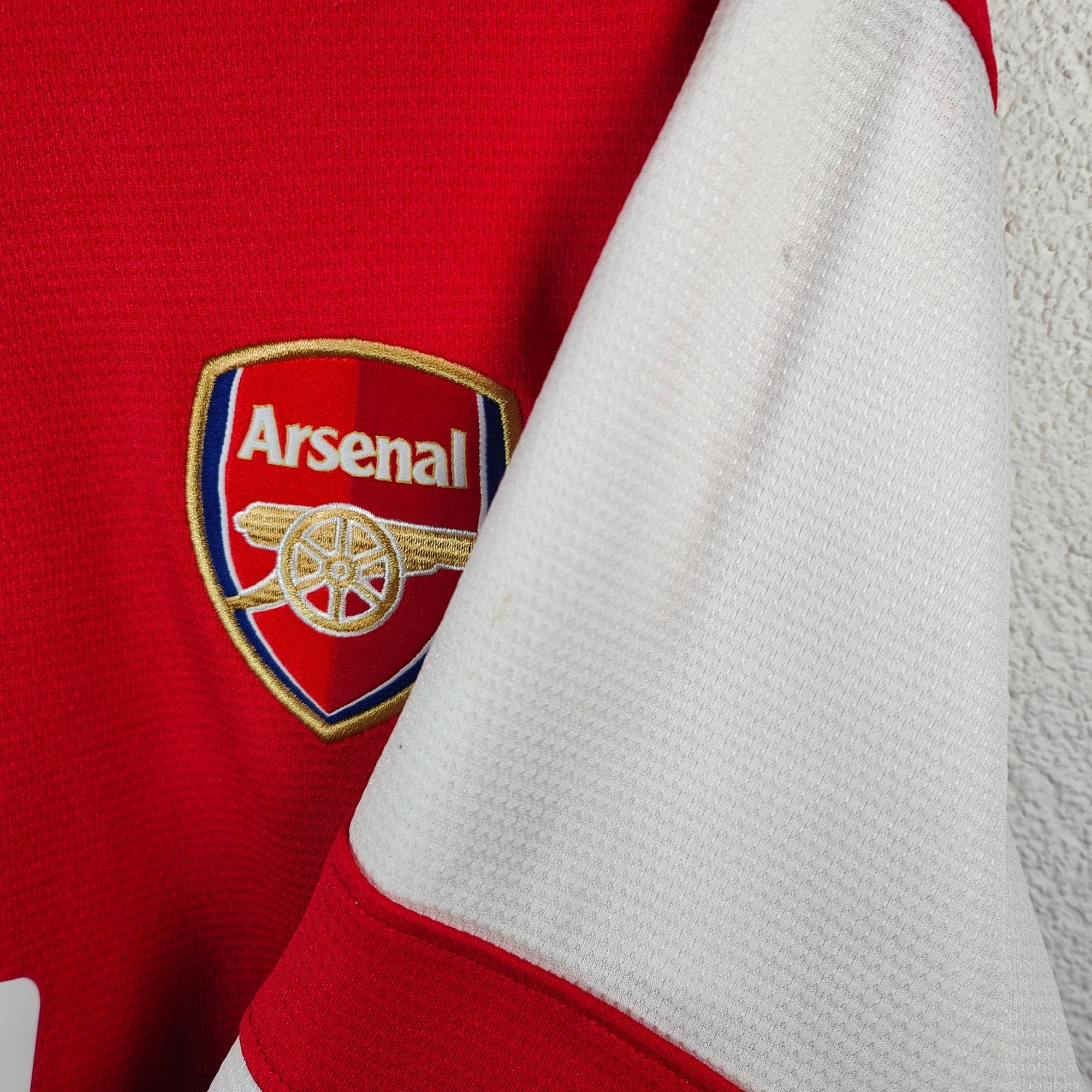 2012 - 14 Arsenal Home Shirt Ozil 11 - 9/10 - (XL) - Eternal Pitch