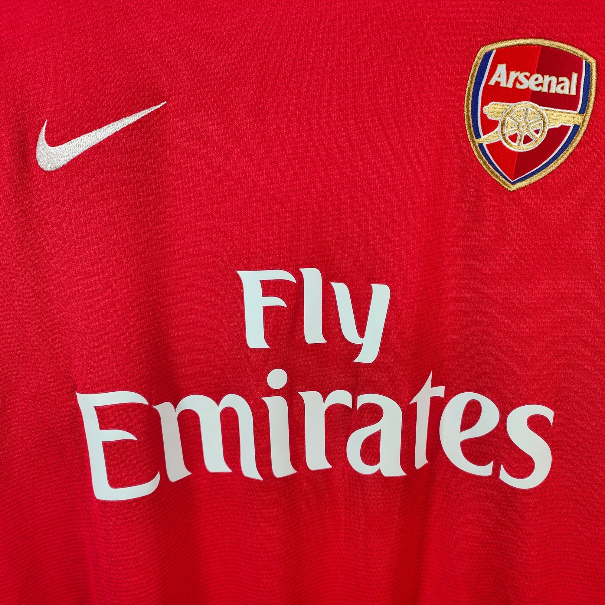 2012 - 14 Arsenal Home Shirt Ozil 11 - 9/10 - (XL) - Eternal Pitch