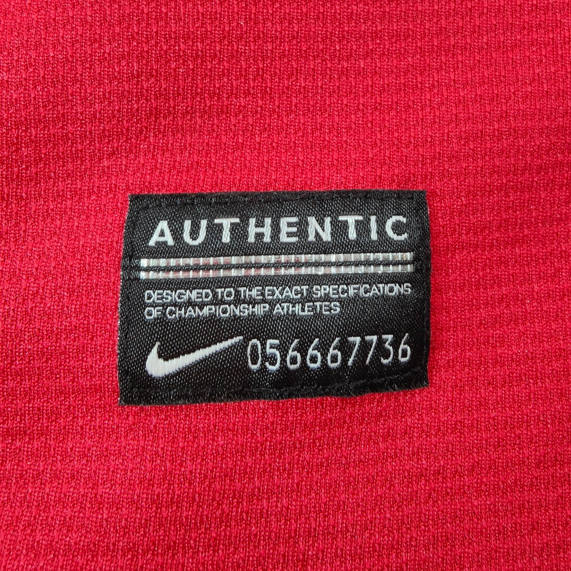 2012 - 14 Arsenal Home Shirt Ozil 11 - 9/10 - (XL) - Eternal Pitch