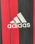 2013 - 14 AC Milan Home Shirt Balotelli 45 - 6/10 - (M) - Eternal Pitch
