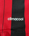 2013 - 14 AC Milan Home Shirt Balotelli 45 - 8.5/10 - (M) - Eternal Pitch