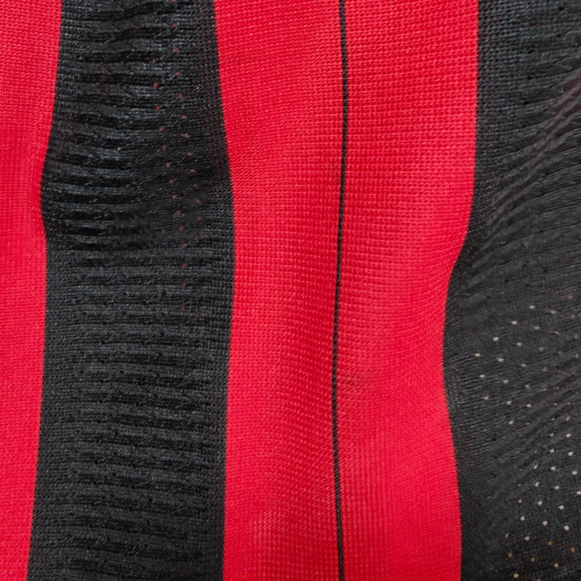 2013 - 14 AC Milan Home Shirt Balotelli 45 - 9/10 - (XL) - Eternal Pitch
