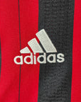 2013 - 14 AC Milan Home Shirt Balotelli 45 - 9/10 - (XL) - Eternal Pitch