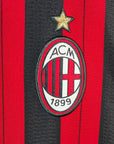 2013 - 14 AC Milan Home Shirt Balotelli 45 - 9.5/10 - (XL) - Eternal Pitch
