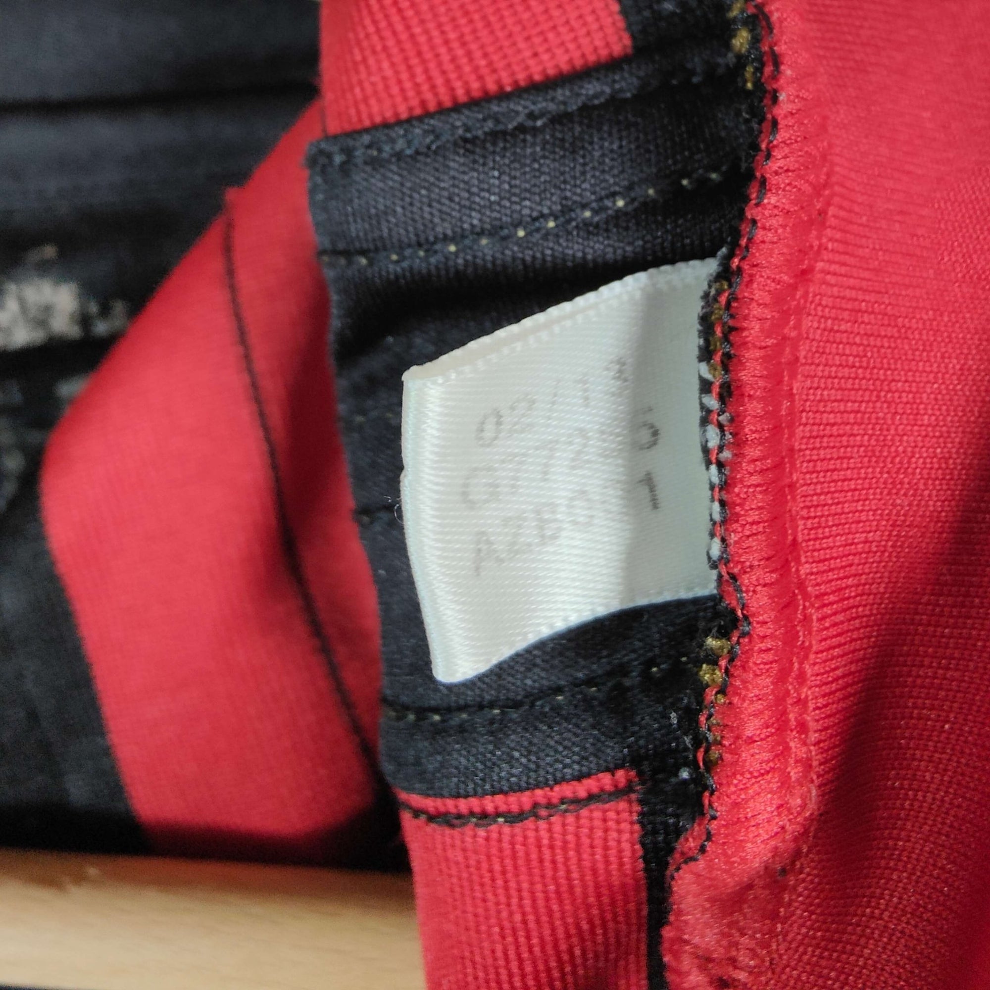 2013 - 14 AC Milan Home Shirt Balotelli 45 - 9.5/10 - (XL) - Eternal Pitch