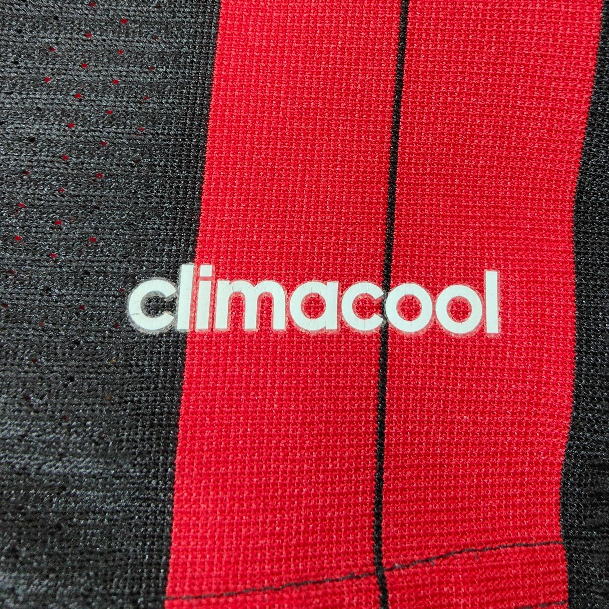 2013 - 14 AC Milan Home Shirt Balotelli 45 - 9.5/10 - (XL) - Eternal Pitch