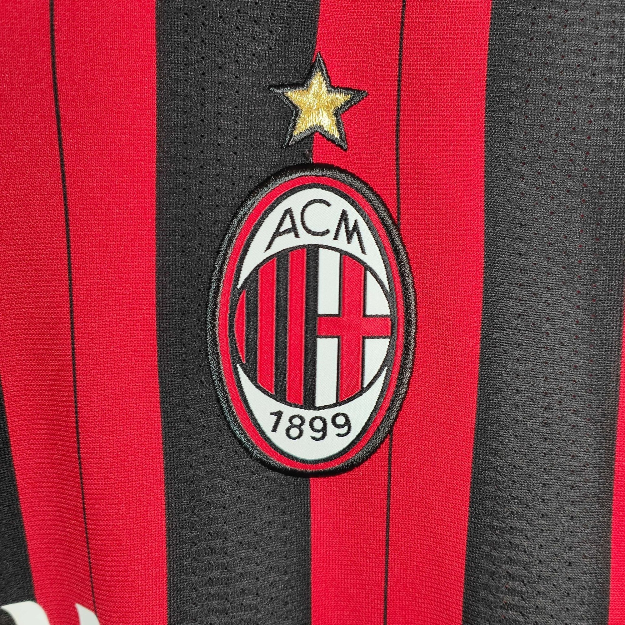 2013 - 14 AC Milan Home Shirt Kaka 22 - 9.5/10 - (XL) - Eternal Pitch