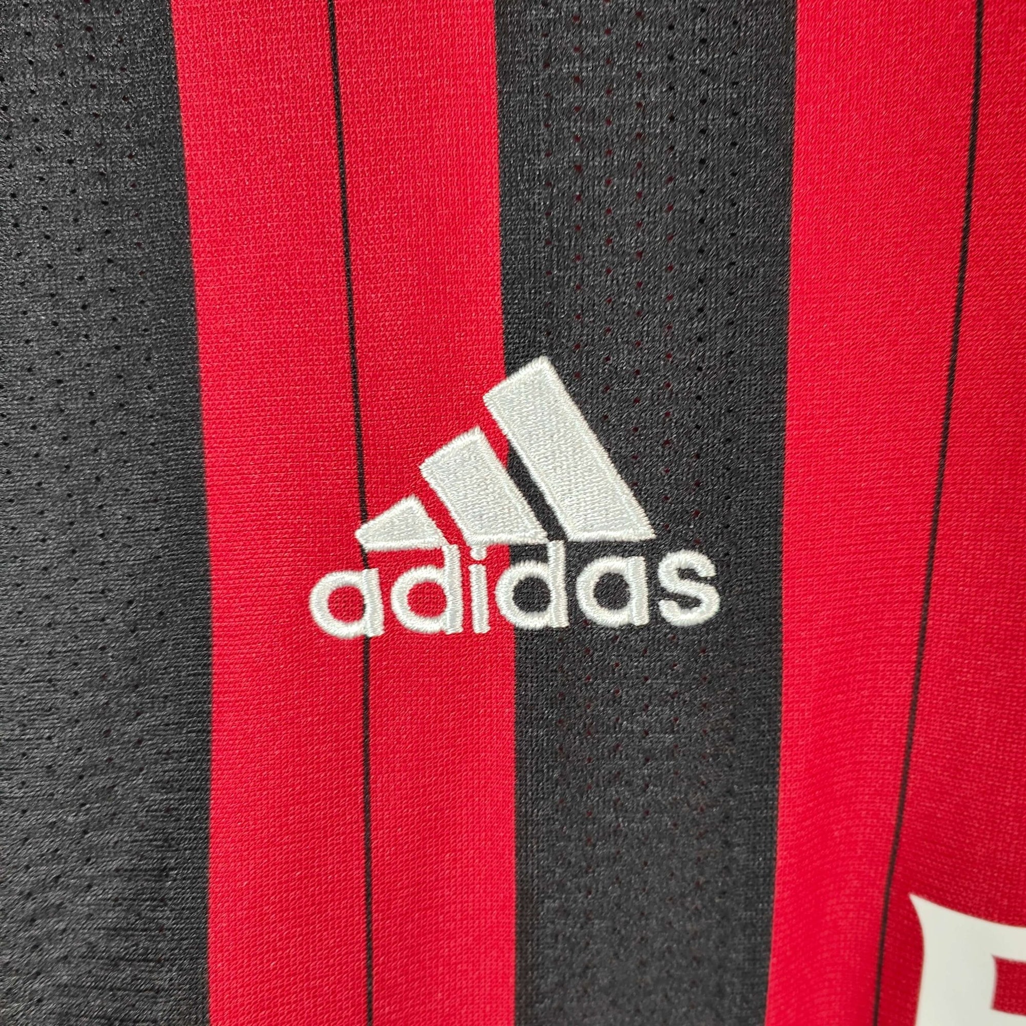 2013 - 14 AC Milan Home Shirt Kaka 22 - 9.5/10 - (XL) - Eternal Pitch