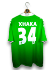 2013 - 14 Borussia Mönchengladbach Away Shirt Xhaka 34 - 9.5/10 - (XL) - Eternal Pitch