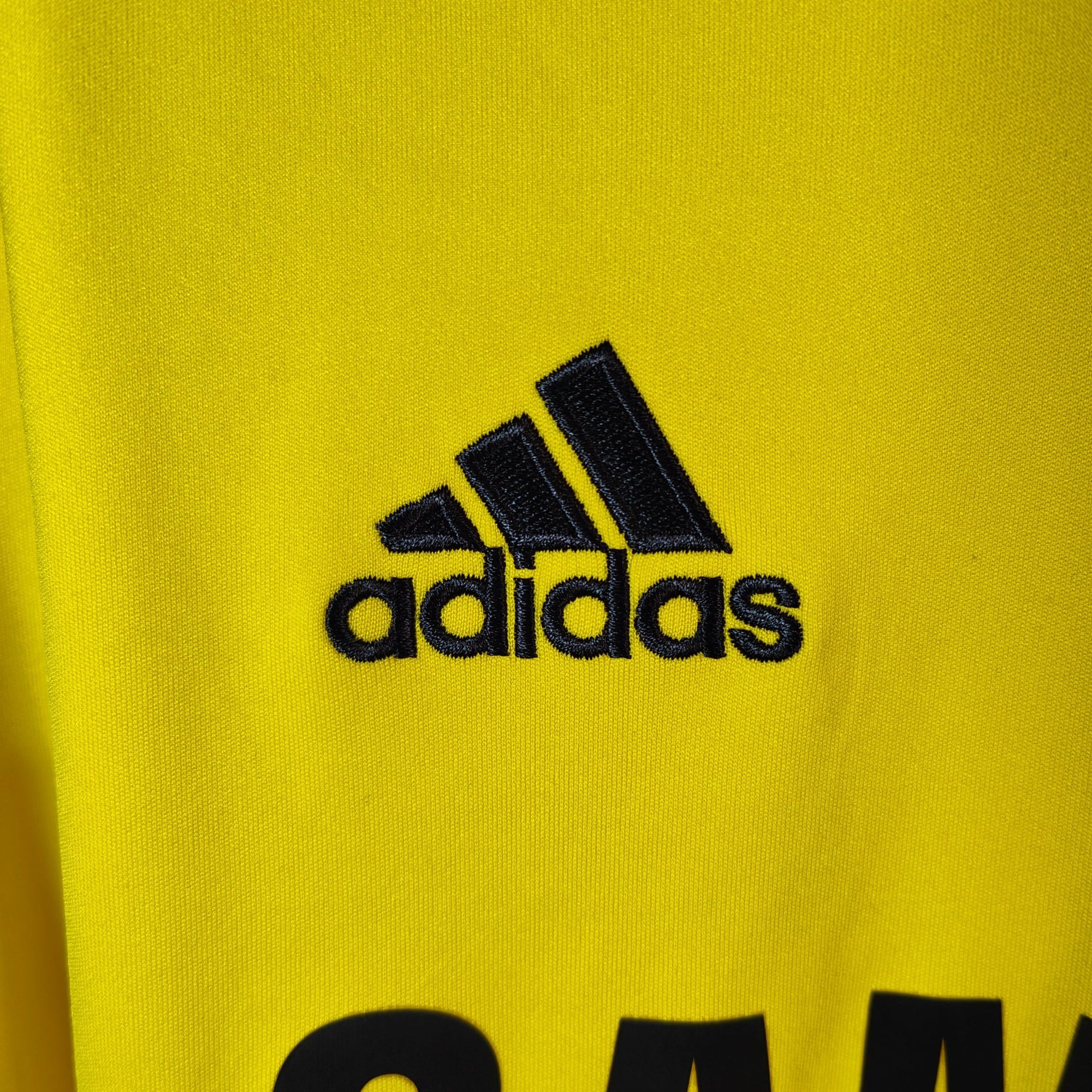 2013 - 14 Chelsea GK Shirt Cech 1 - 9/10 - (L) - Eternal Pitch