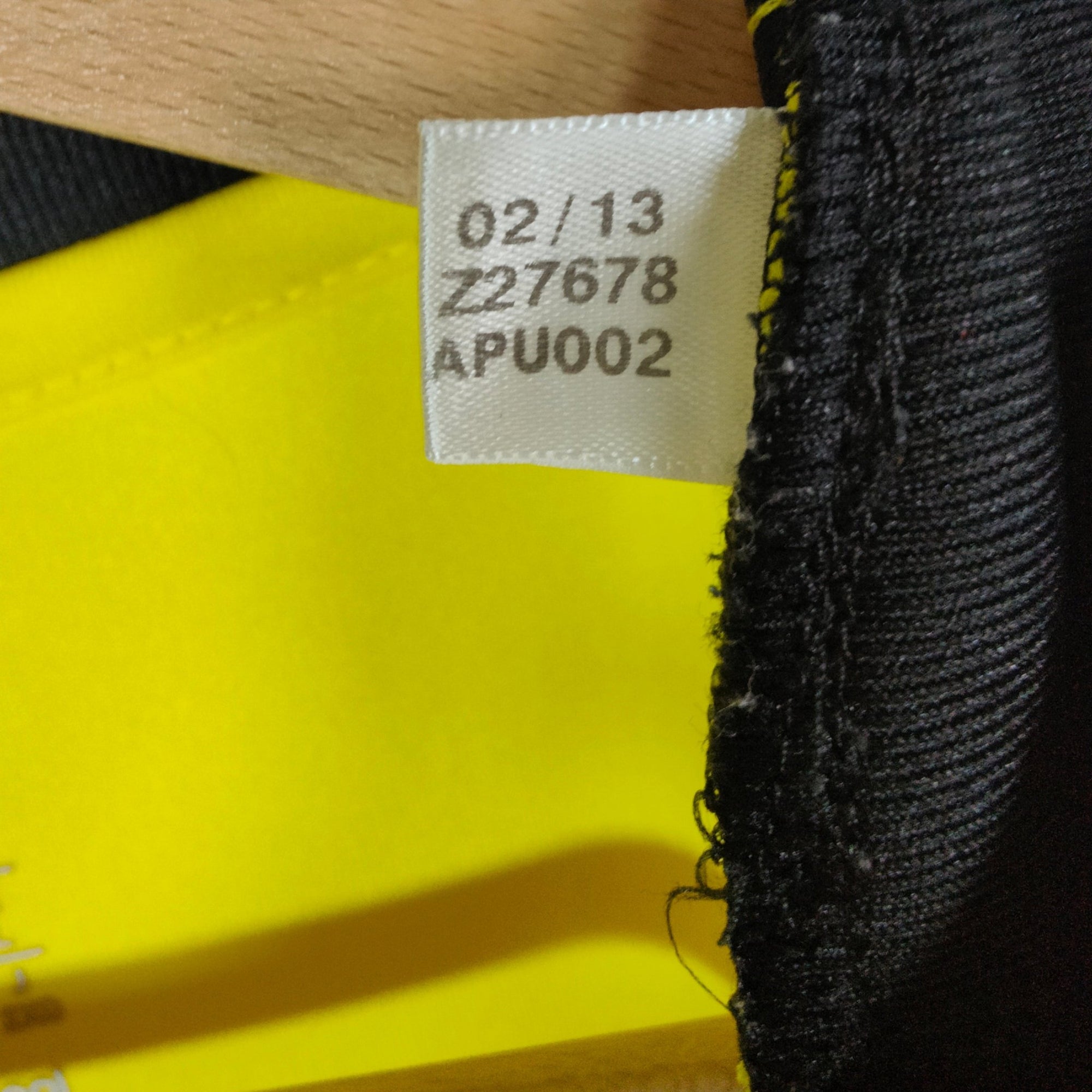 2013 - 14 Chelsea GK Shirt Cech 1 - 9/10 - (L) - Eternal Pitch
