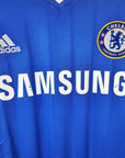 2013 - 14 Chelsea Home Shirt Hazard 17 - 8.5/10 - (XL) - Eternal Pitch