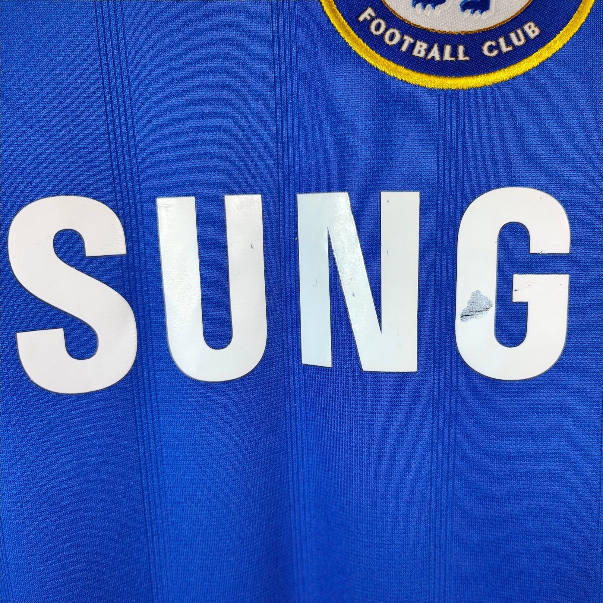 2013 - 14 Chelsea Home Shirt Hazard 17 - 8.5/10 - (XL) - Eternal Pitch