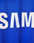 2013 - 14 Chelsea Home Shirt Hazard 17 - 8.5/10 - (XL) - Eternal Pitch