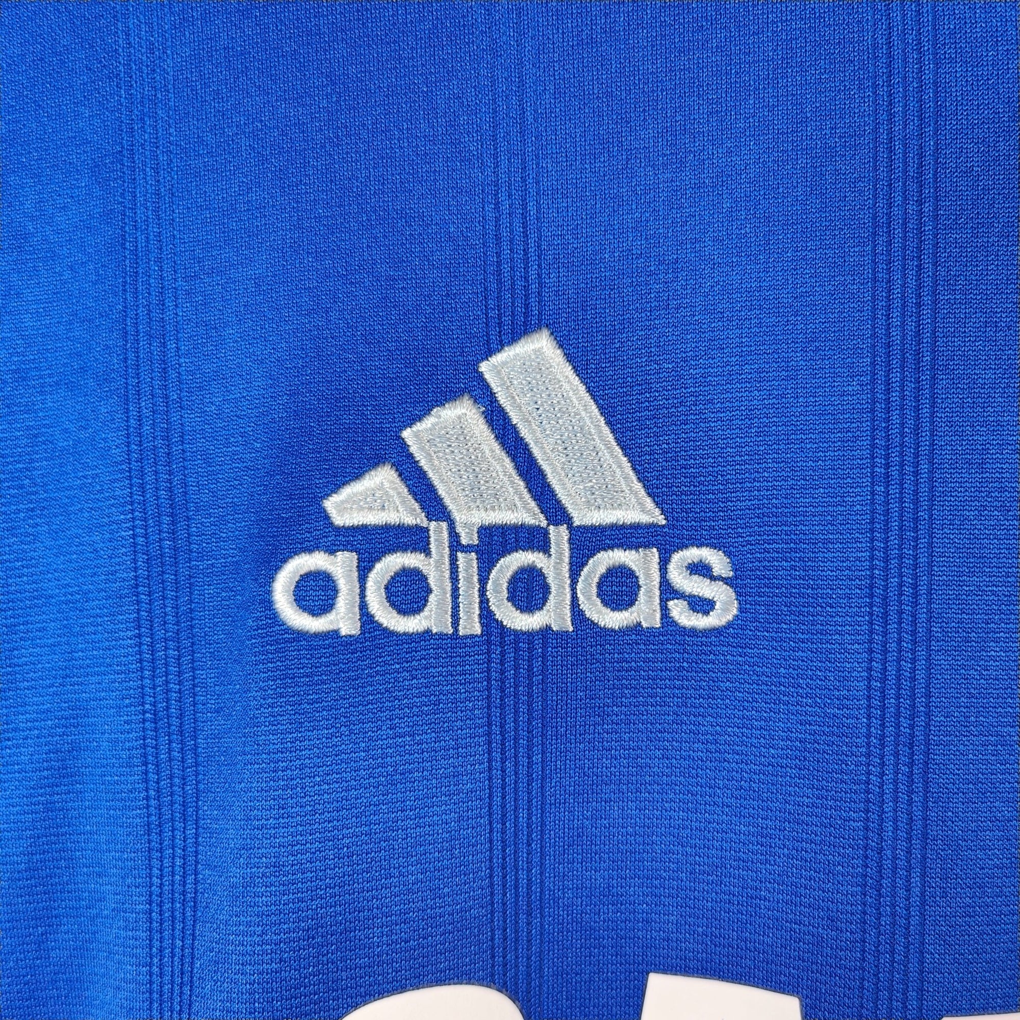 2013 - 14 Chelsea Home Shirt Hazard 17 - 9.5/10 - (XL) - Eternal Pitch