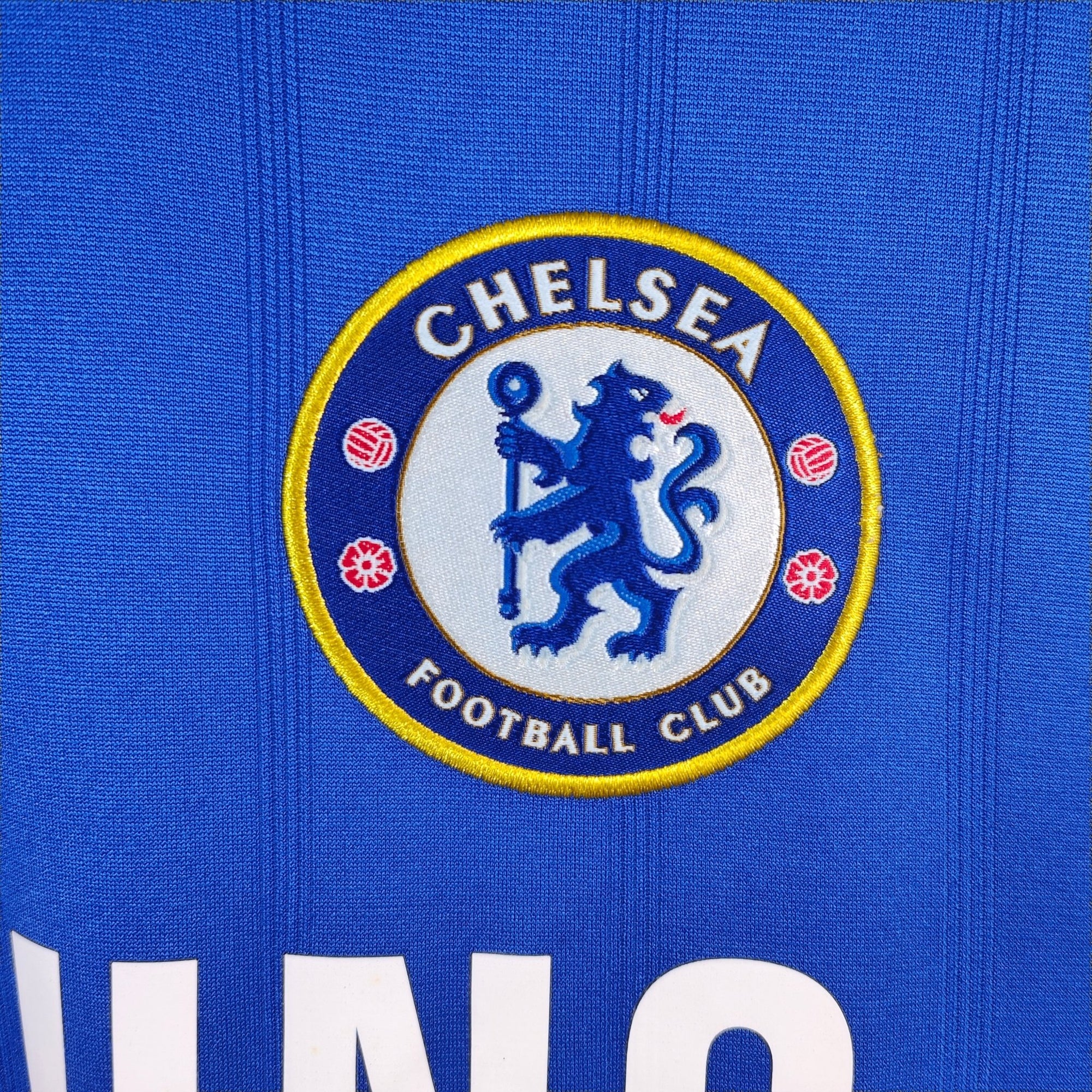 2013 - 14 Chelsea Home Shirt Lampard 8 - 9/10 - (L) - Eternal Pitch