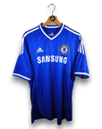 2013 - 14 Chelsea Home Shirt Lampard 8 - 9/10 - (L) - Eternal Pitch