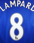 2013 - 14 Chelsea Home Shirt Lampard 8 - 9/10 - (L) - Eternal Pitch