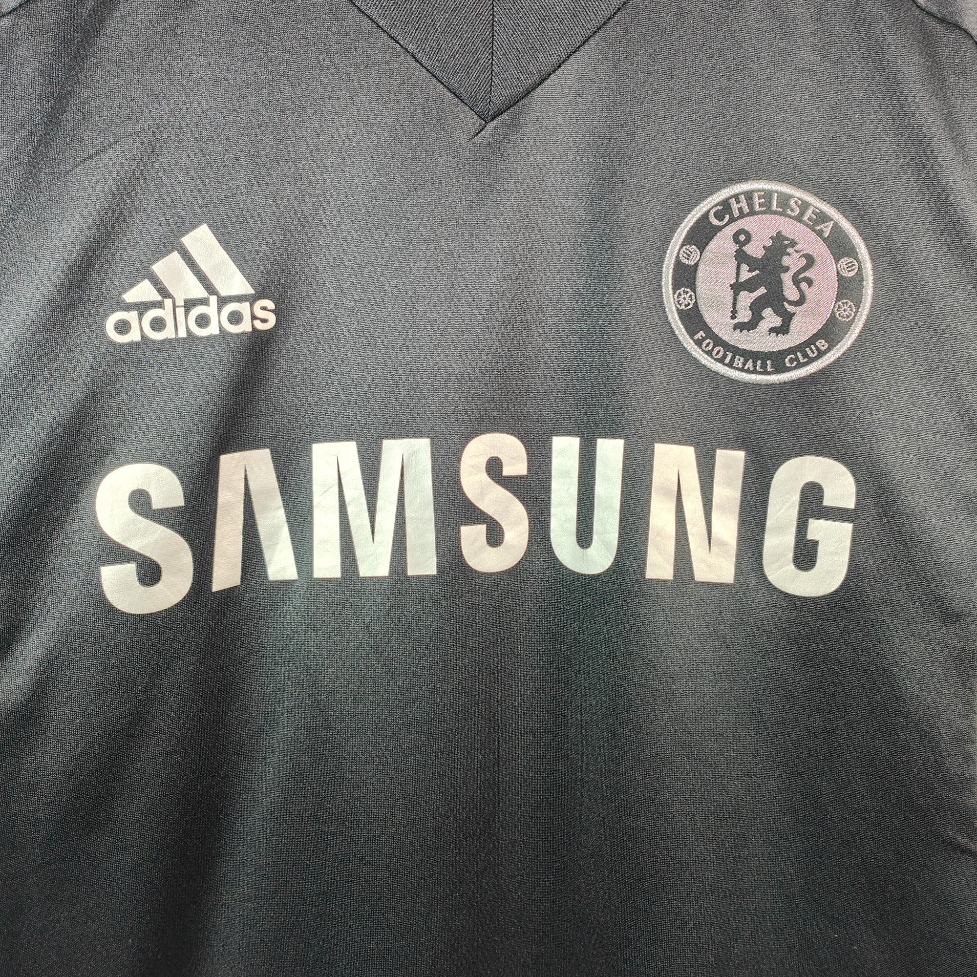 2013 - 14 Chelsea Third Shirt Hazard 17 - 8.5/10 - (M) - Eternal Pitch