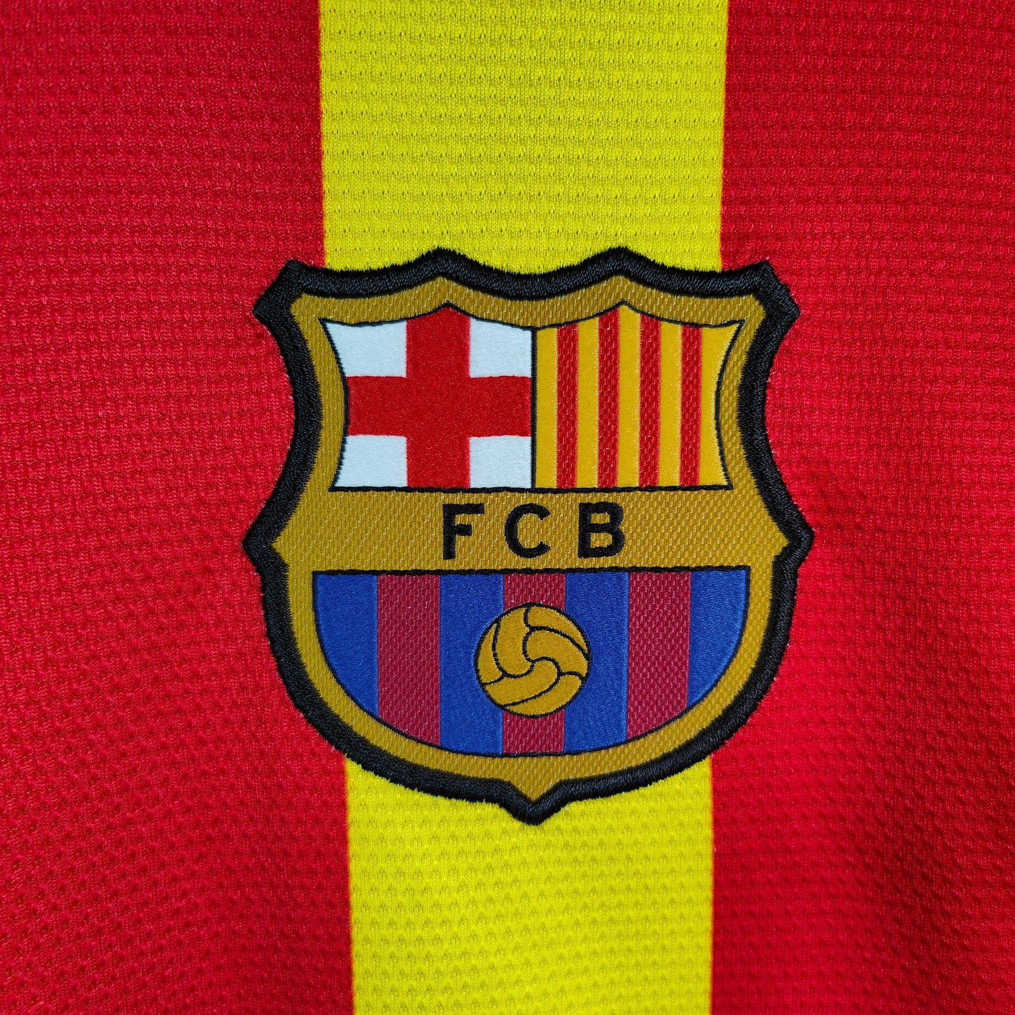 2013 - 14 FC Barcelona Away Shirt Iniesta 8 - 8.5/10 - (S) - Eternal Pitch